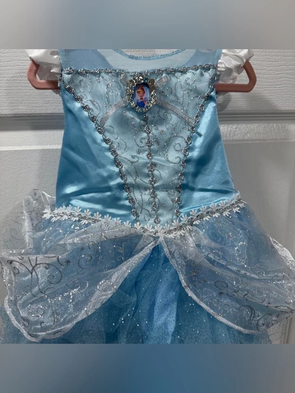 Disney Princess Cinderella Costume 6-12 m